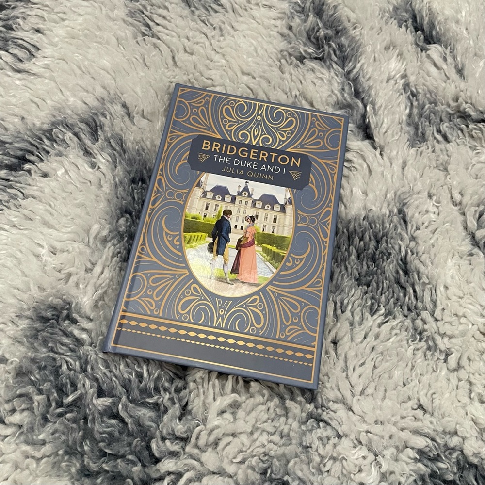 Bridgerton Book 1 The Duke and I Exclusive Edition